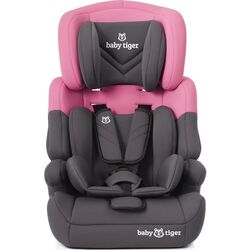 Автокресло BabyTiger Mali (Pink) Thumb