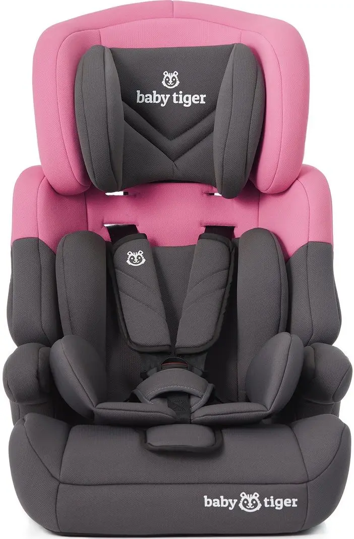 Автокресло BabyTiger Mali (Pink) - 2