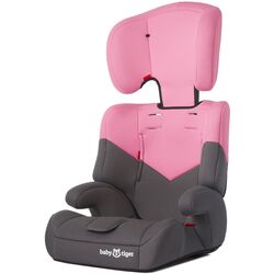 Автокресло BabyTiger Mali (Pink) Thumb