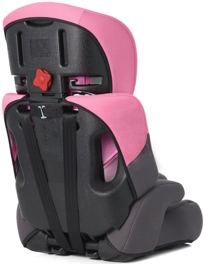 Автокресло BabyTiger Mali (Pink) - 6