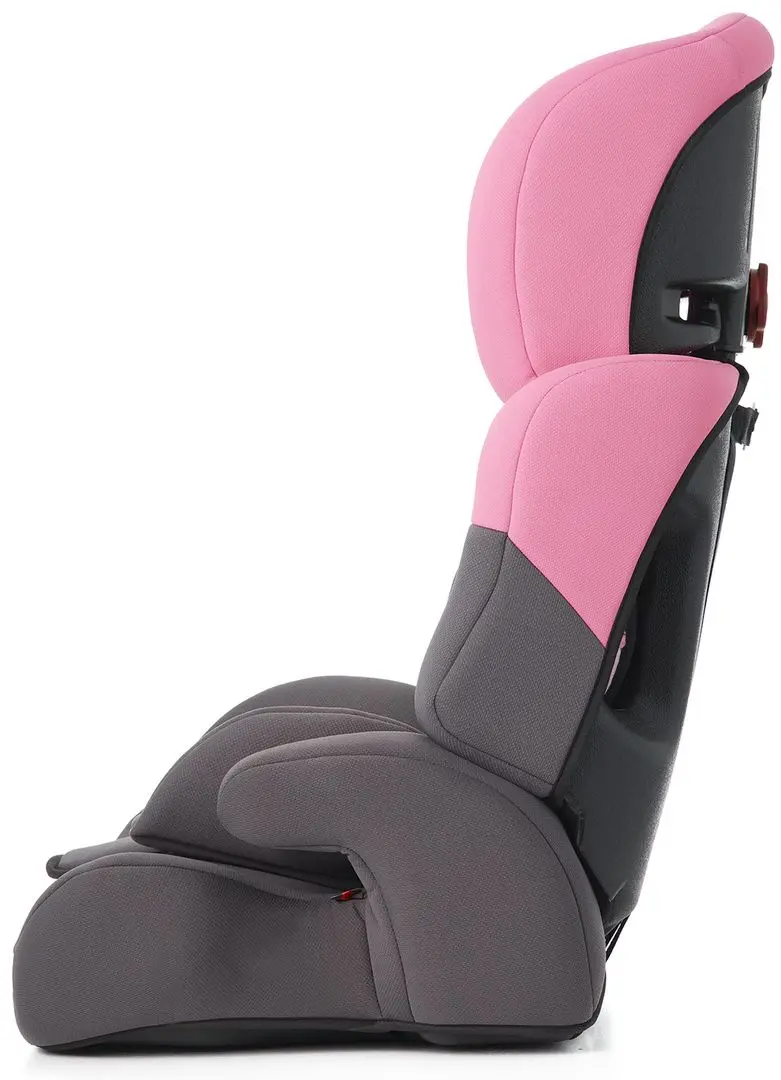 Автокресло BabyTiger Mali (Pink) - 7