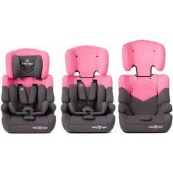 Автокресло BabyTiger Mali (Pink) Thumb