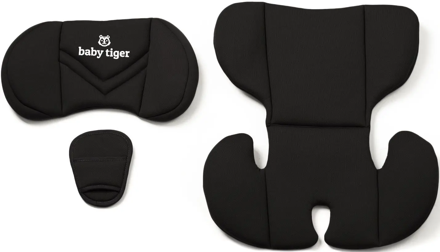 Автокресло BabyTiger Mali (Pink) - 9