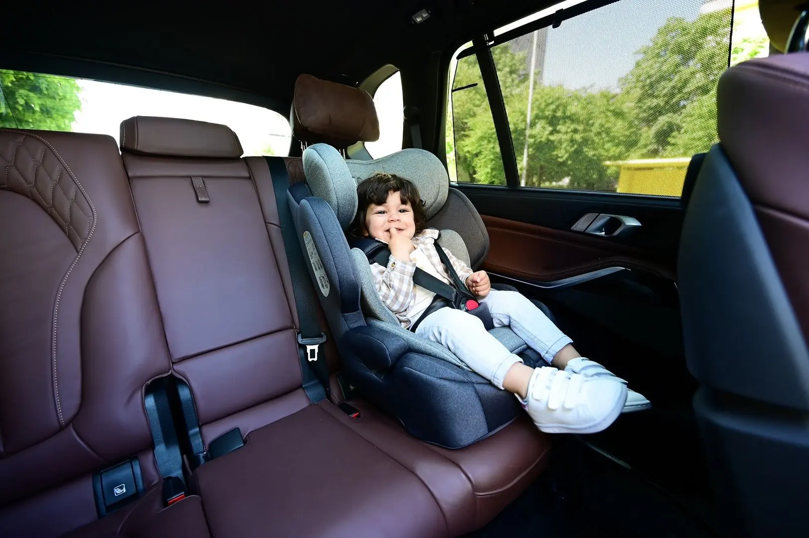 Автокресло Bertoni (Lorelli) Andromeda (String Stars) - 2