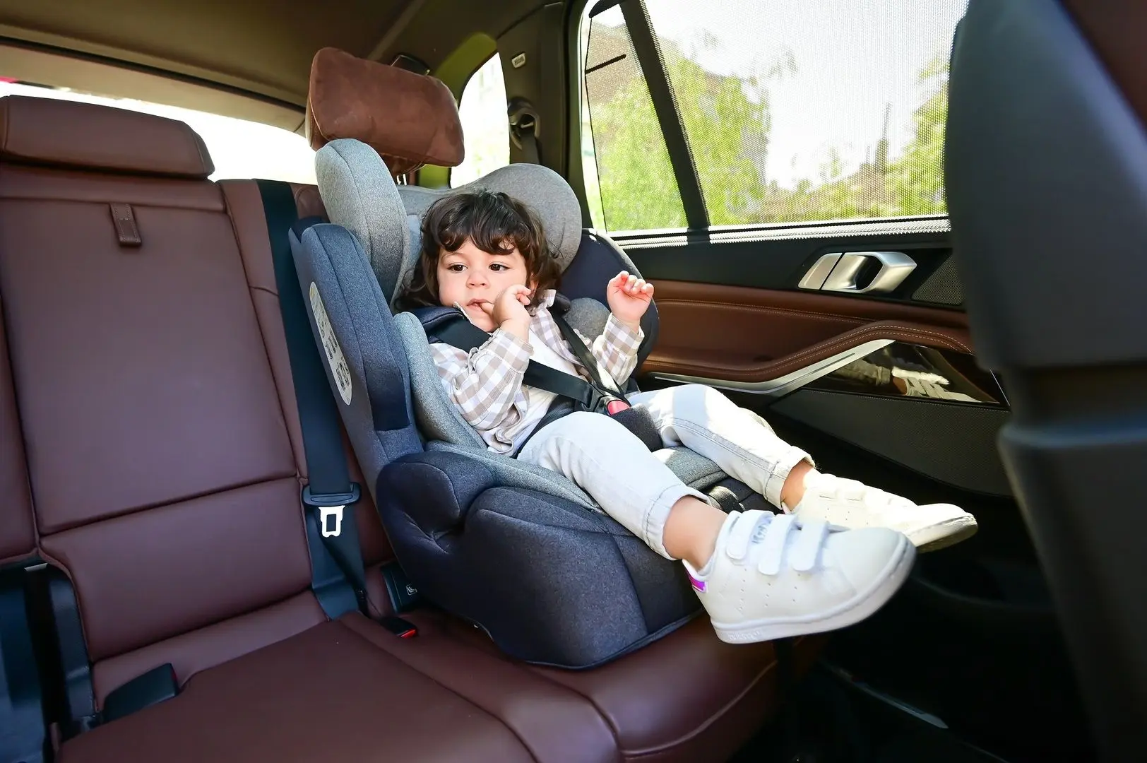 Автокресло Bertoni (Lorelli) Andromeda (String Stars) - 3