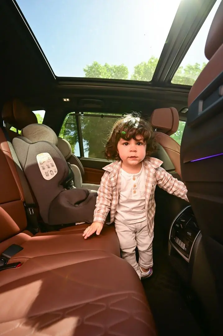 Автокресло Bertoni (Lorelli) Andromeda (String Stars) - 4