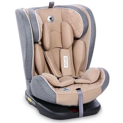 Scaun auto Bertoni (Lorelli) Atlas Isofix (Beige) Thumb