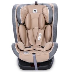 Scaun auto Bertoni (Lorelli) Atlas Isofix (Beige)