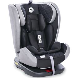 Scaun auto Bertoni (Lorelli) Atlas Isofix (Black) Thumb