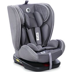 Scaun auto Bertoni (Lorelli) Atlas Isofix (Grey) Thumb