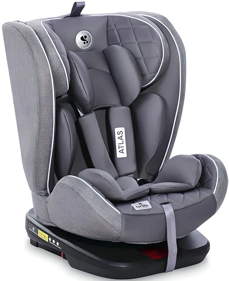 Scaun auto Bertoni (Lorelli) Atlas Isofix (Grey) - 2