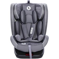 Scaun auto Bertoni (Lorelli) Atlas Isofix (Grey)