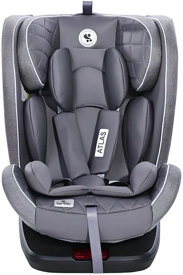 Scaun auto Bertoni (Lorelli) Atlas Isofix (Grey)