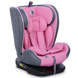 Scaun auto Bertoni (Lorelli) Atlas Isofix (Pink) Thumb