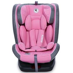 Scaun auto Bertoni (Lorelli) Atlas Isofix (Pink)