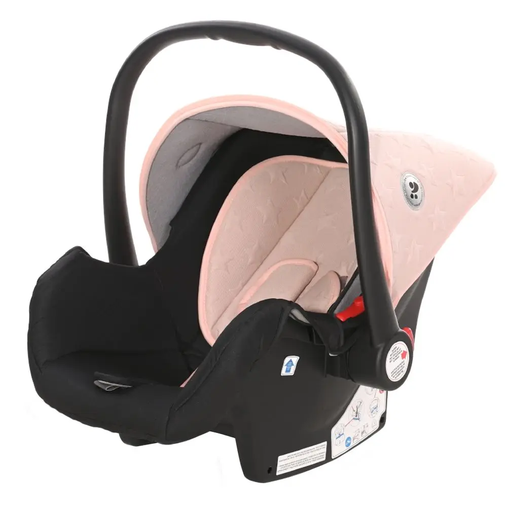 Scaun auto Bertoni (Lorelli) Comet (Cameo Rose Stars) - 2