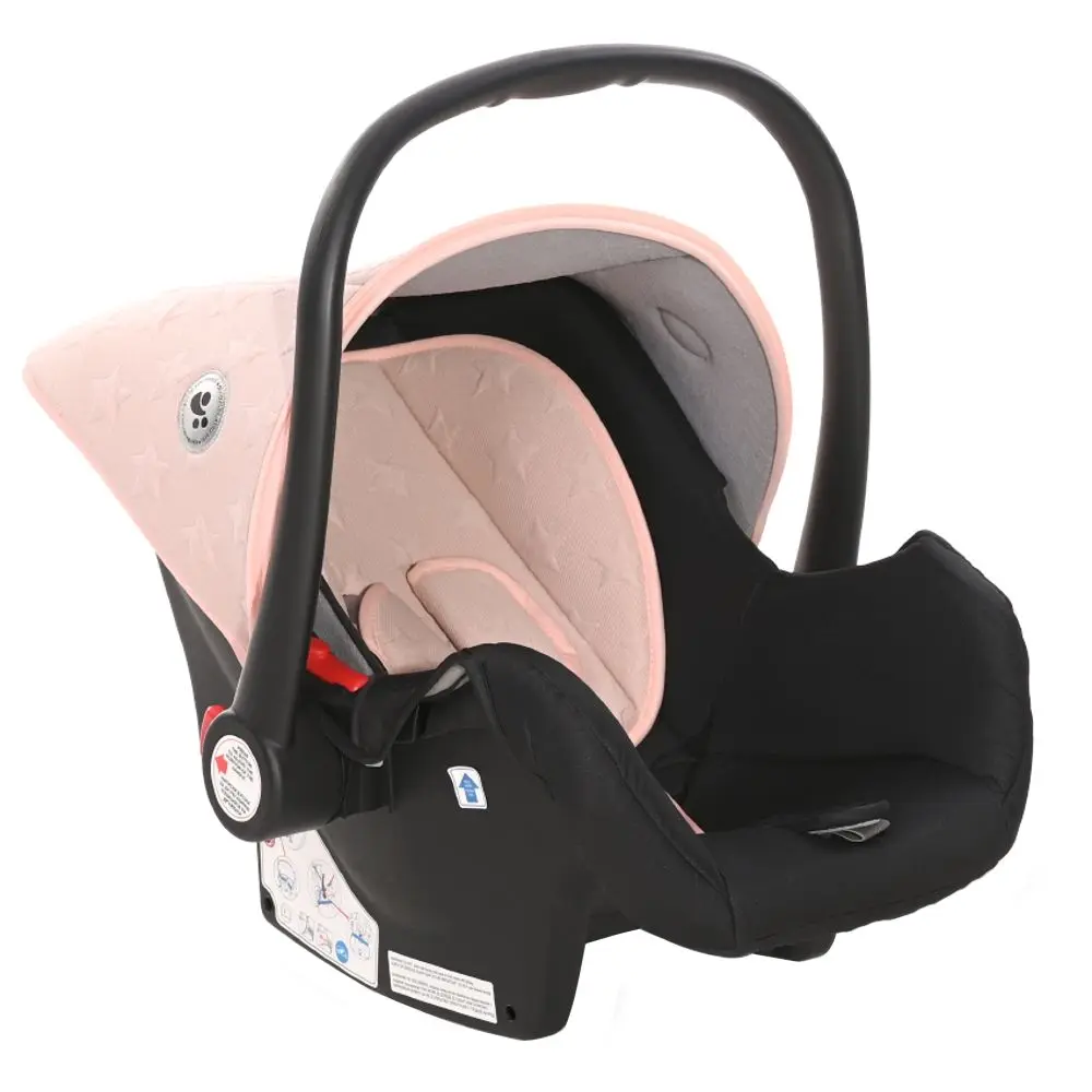 Scaun auto Bertoni (Lorelli) Comet (Cameo Rose Stars)