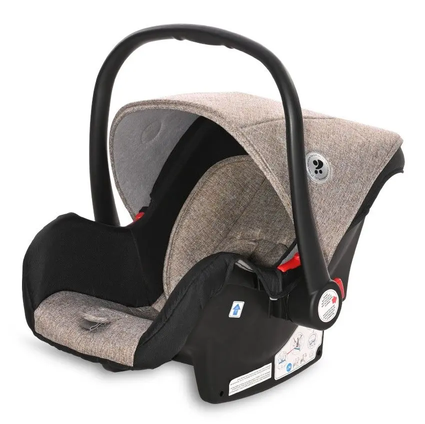 Scaun auto Bertoni (Lorelli) Comet (Pearl Beige) - 2