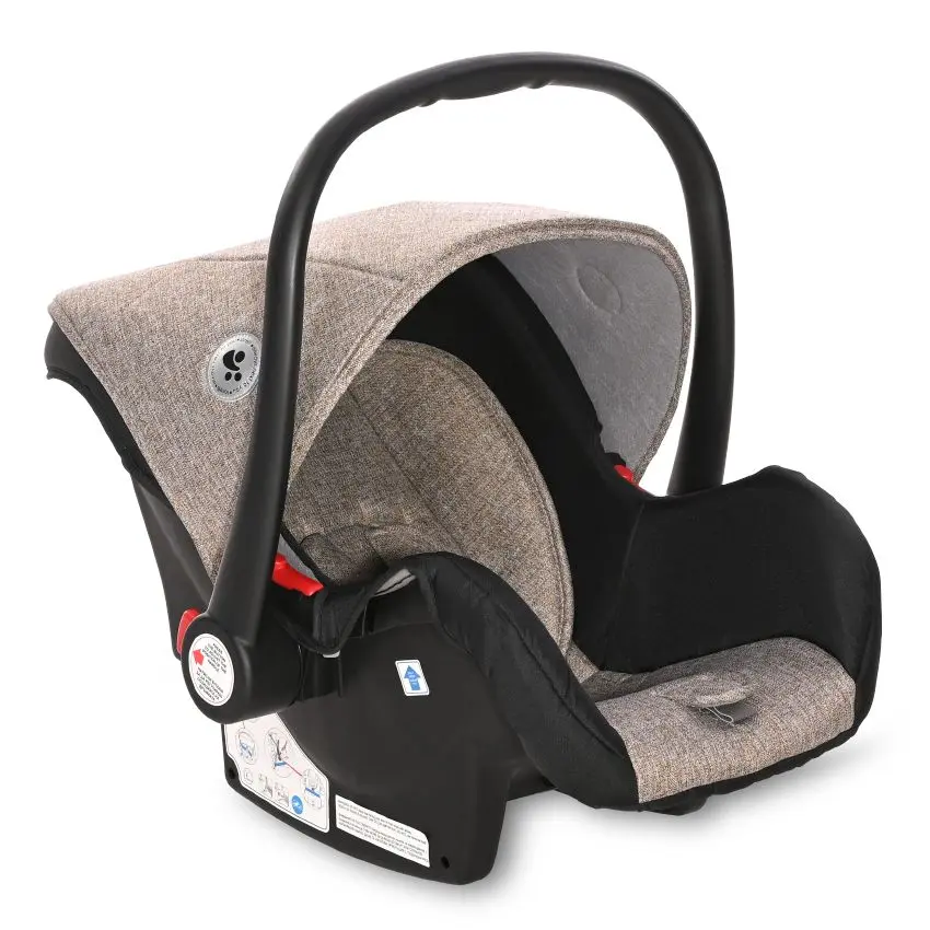 Scaun auto Bertoni (Lorelli) Comet (Pearl Beige)