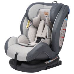 Scaun auto Bertoni (Lorelli) Corsica Isofix (Black) Thumb