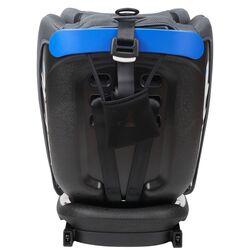 Scaun auto Bertoni (Lorelli) Corsica Isofix (Black) Thumb