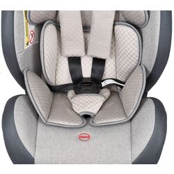 Scaun auto Bertoni (Lorelli) Corsica Isofix (Black) Thumb