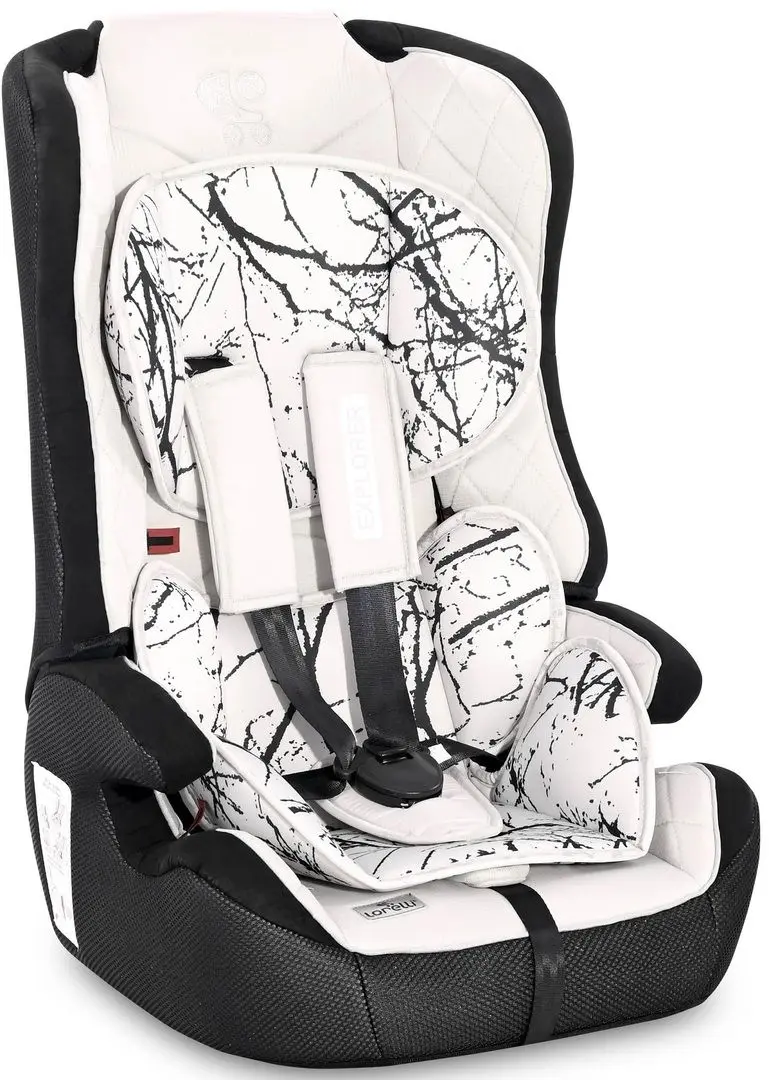 Автокресло Bertoni (Lorelli) Explorer (Grey Marble) - 2