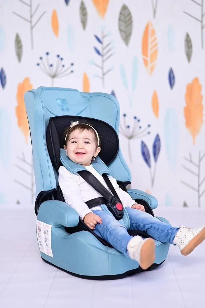 Автокресло Bertoni (Lorelli) Explorer (Grey Marble) - 3