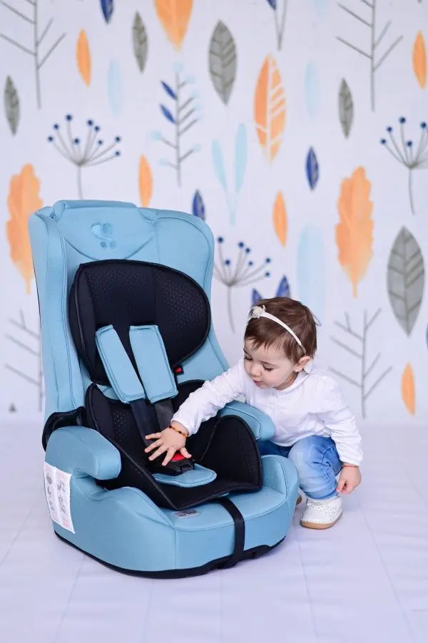 Автокресло Bertoni (Lorelli) Explorer (Grey Marble) - 4