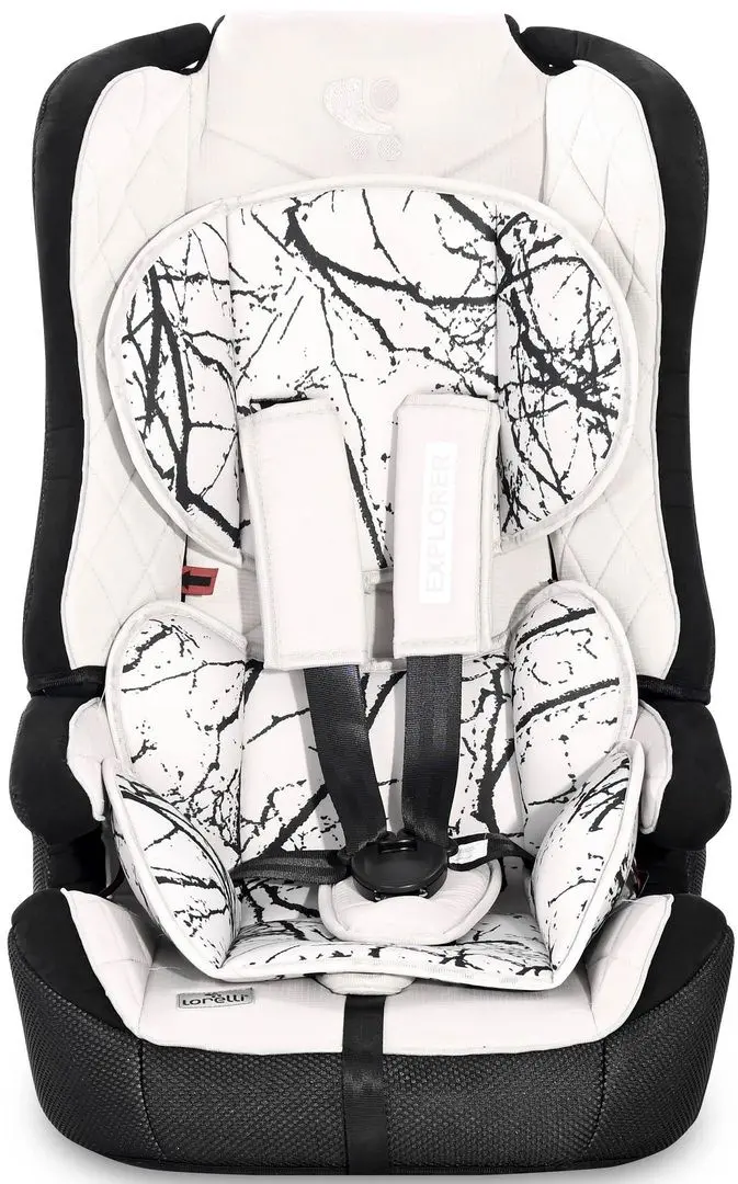 Автокресло Bertoni (Lorelli) Explorer (Grey Marble)
