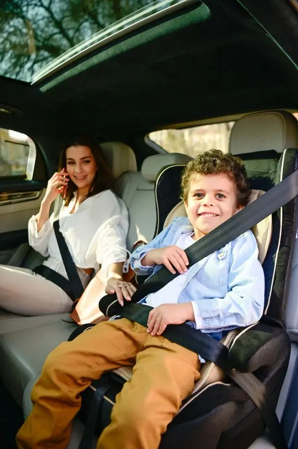 Scaun auto Bertoni (Lorelli) Explorer (Nomad Beige) - 7