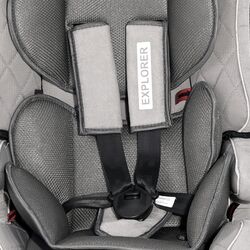 Автокресло Bertoni (Lorelli) Explorer (Rose Velvet) Thumb