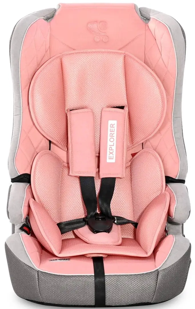 Автокресло Bertoni (Lorelli) Explorer (Rose Velvet)