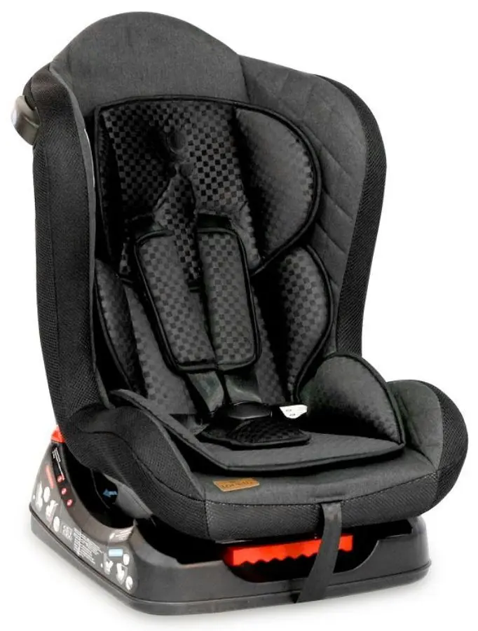 Scaun auto Bertoni (Lorelli) Falcon (Black)