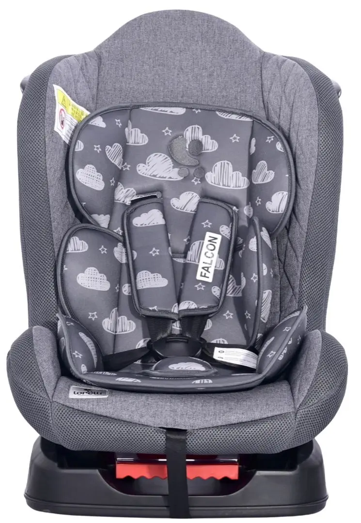 Автокресло Bertoni (Lorelli) Falcon (Grey Clowds)