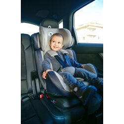 Автокресло Bertoni (Lorelli) Galaxy (Black Crowns) Thumb