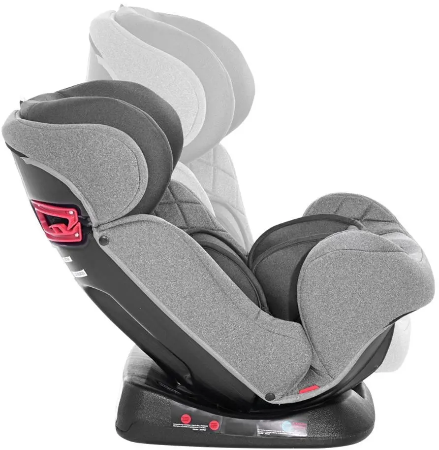 Scaun auto Bertoni (Lorelli) Galaxy (Grey)