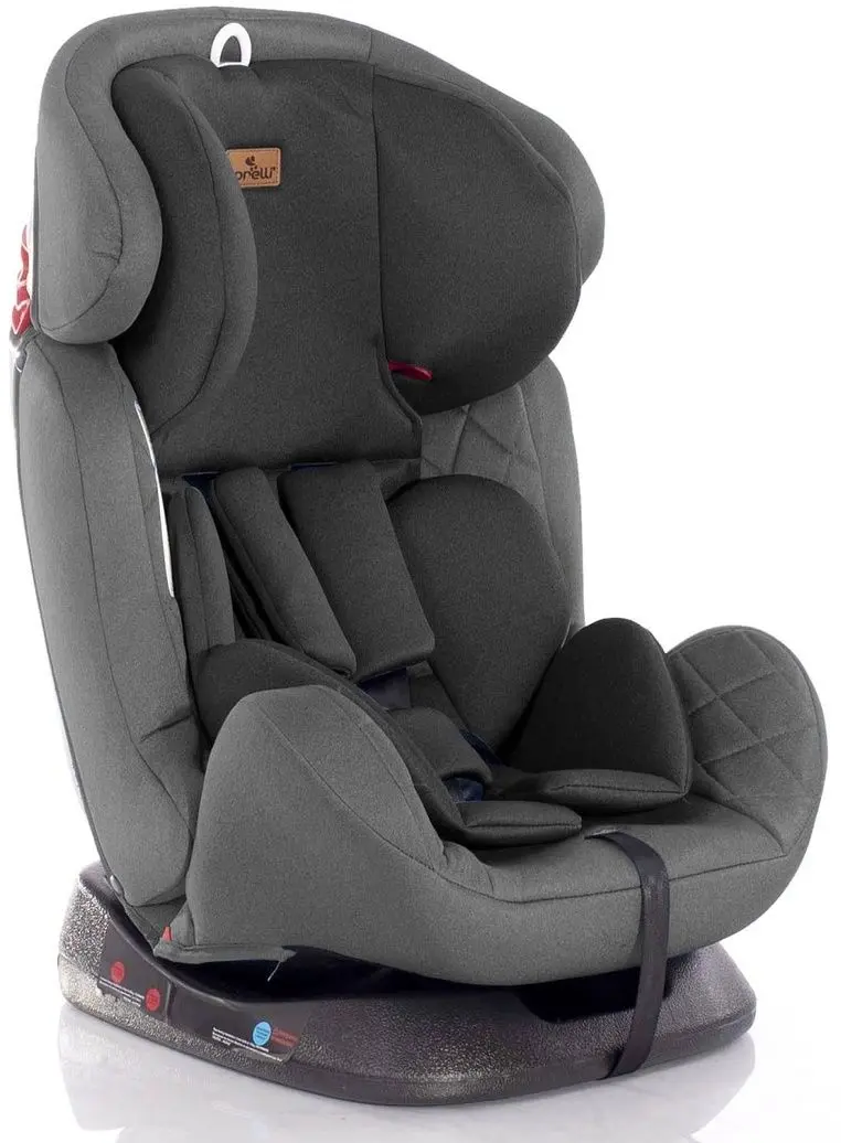 Scaun auto Bertoni (Lorelli) Galaxy (Grey)