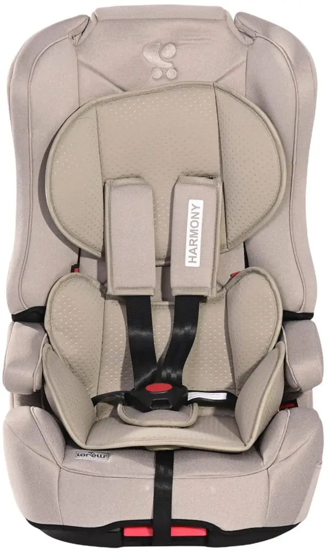 Автокресло Bertoni (Lorelli) Harmony Isofix (Beige String)