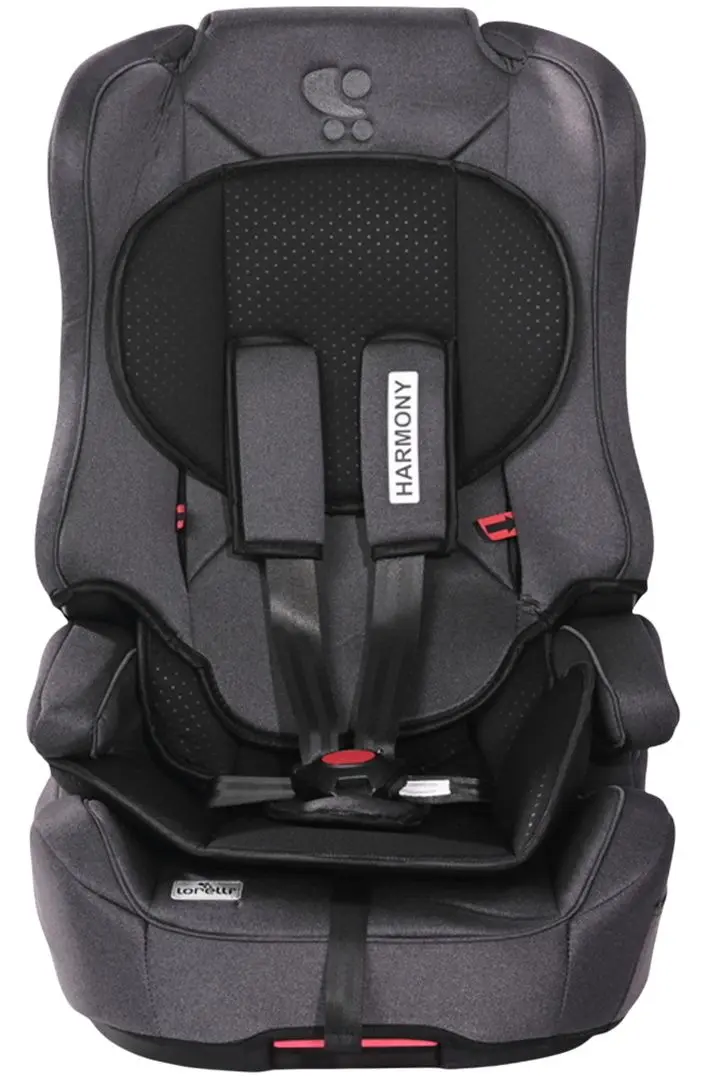 Автокресло Bertoni (Lorelli) Harmony Isofix (Black)