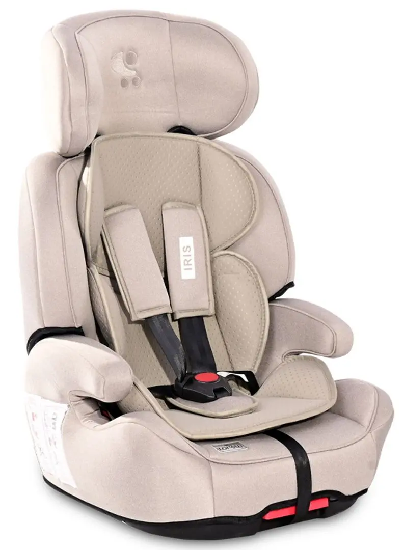 Автокресло Bertoni (Lorelli) Iris Isofix (Beige) - 2