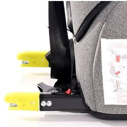 Автокресло Bertoni (Lorelli) Iris Isofix (Beige) Thumb