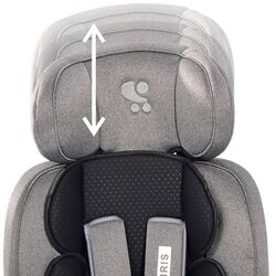 Автокресло Bertoni (Lorelli) Iris Isofix (Beige) Thumb