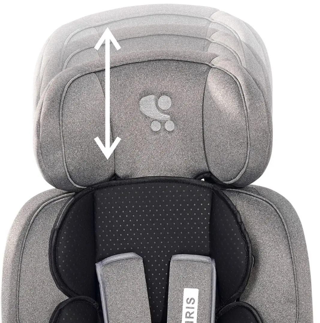 Автокресло Bertoni (Lorelli) Iris Isofix (Beige) - 5