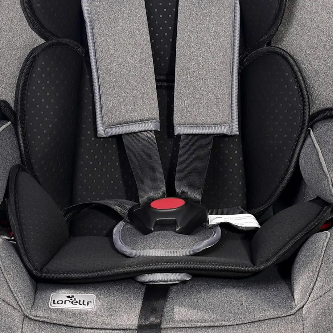 Автокресло Bertoni (Lorelli) Iris Isofix (Beige) - 8