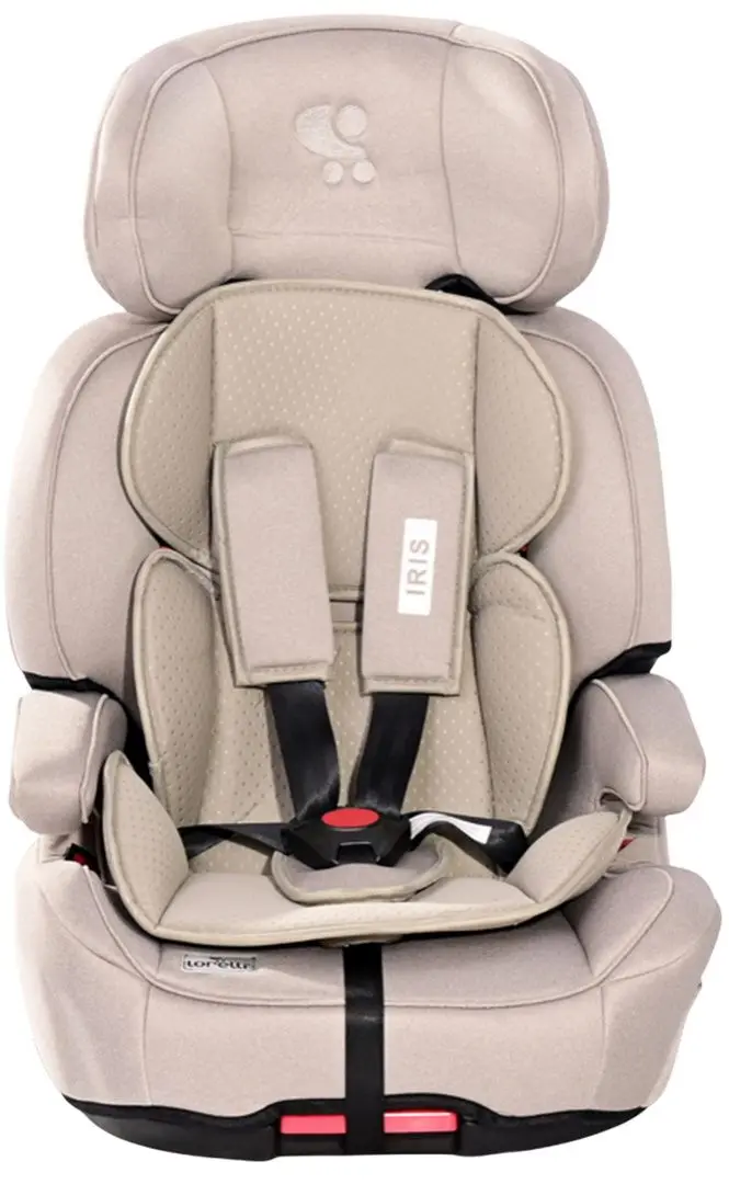 Автокресло Bertoni (Lorelli) Iris Isofix (Beige)