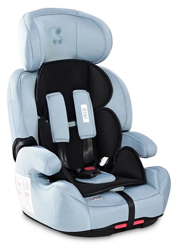 Scaun auto Bertoni (Lorelli) Iris Isofix (Brittany Blue) - 2