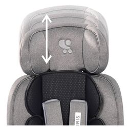Scaun auto Bertoni (Lorelli) Iris Isofix (Brittany Blue) Thumb