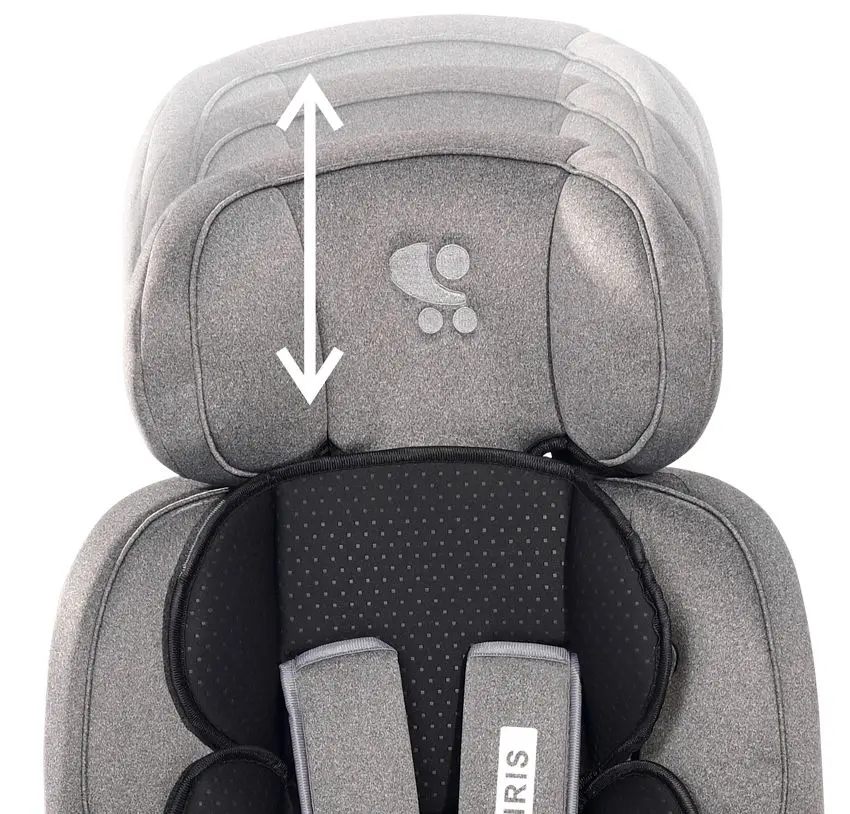 Scaun auto Bertoni (Lorelli) Iris Isofix (Brittany Blue) - 3