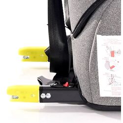 Scaun auto Bertoni (Lorelli) Iris Isofix (Brittany Blue) Thumb